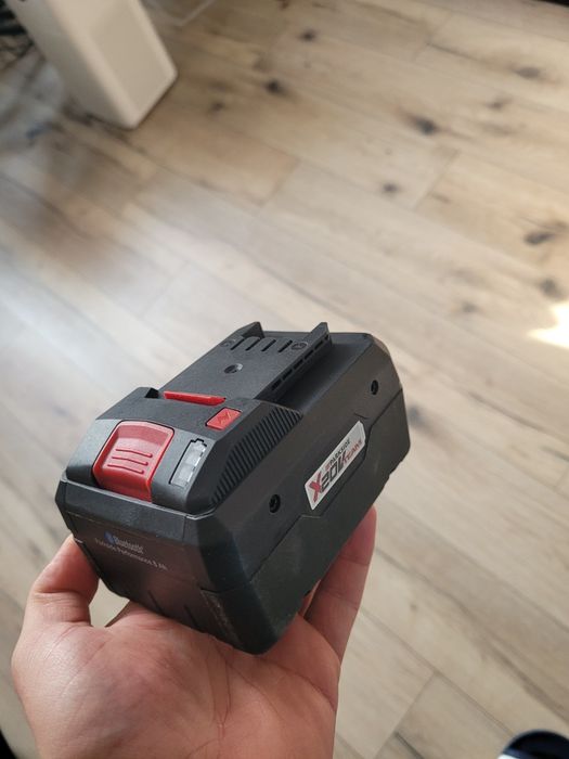 Akumulator parkside smart 8Ah nowy