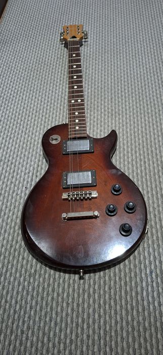 Gitara elektryczna Defil Aster Stan jak na zdjeciach