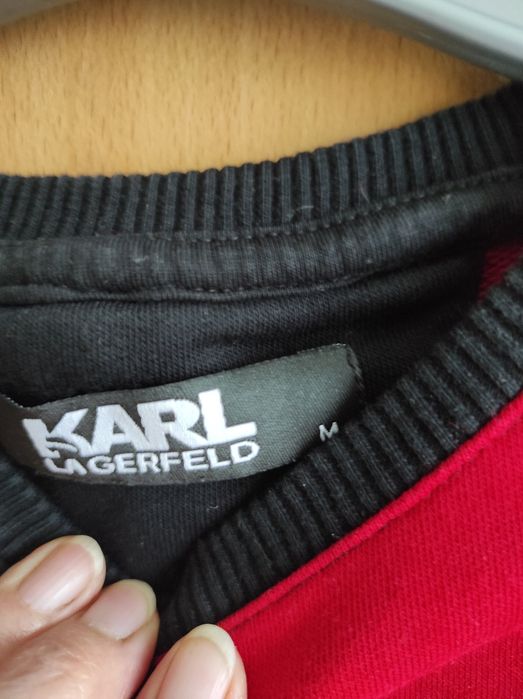 Bluza damska Karl Lagerfeld rozmiar M