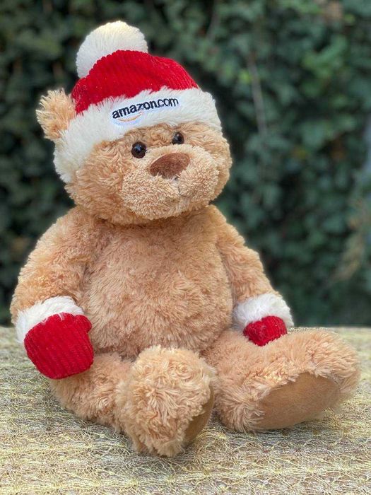 Мишка Тедди Амазон, оригинал