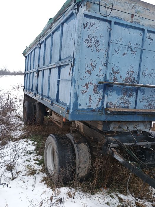 Причіп до вантажного авто