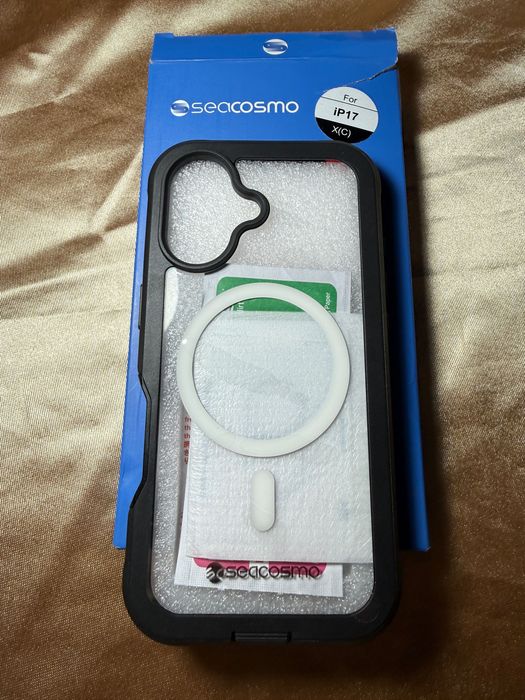 Etui do iPhone 17