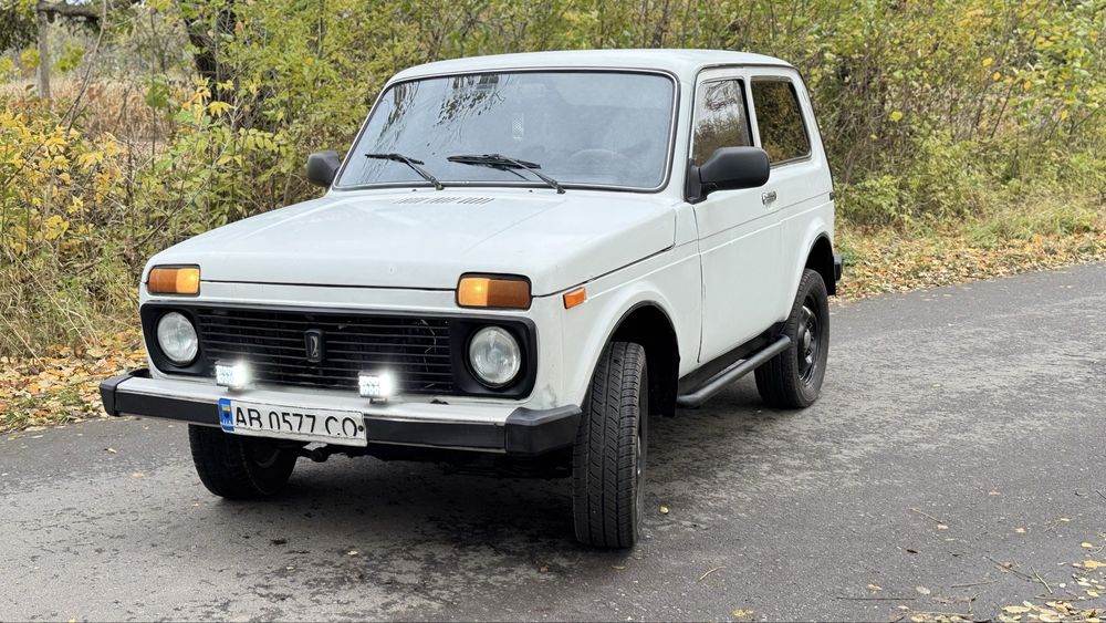 Продам ниву 2007 р