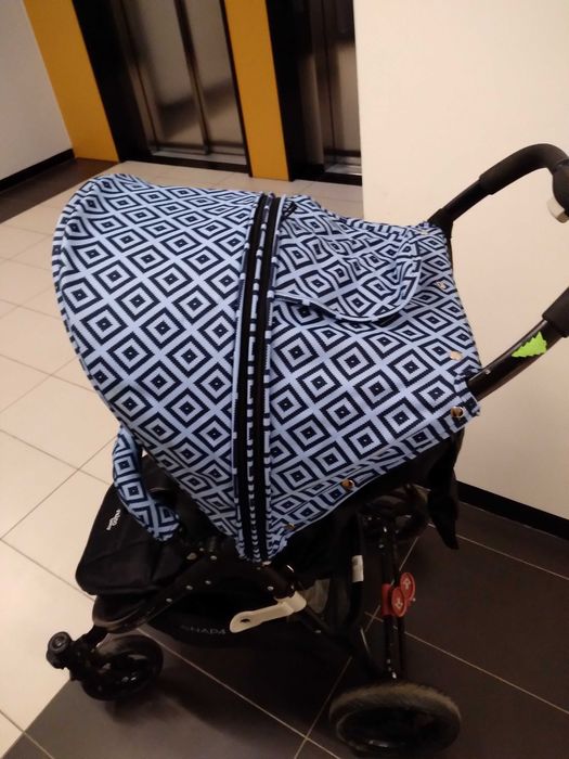 Wózek spacerówka Valco Snap 4