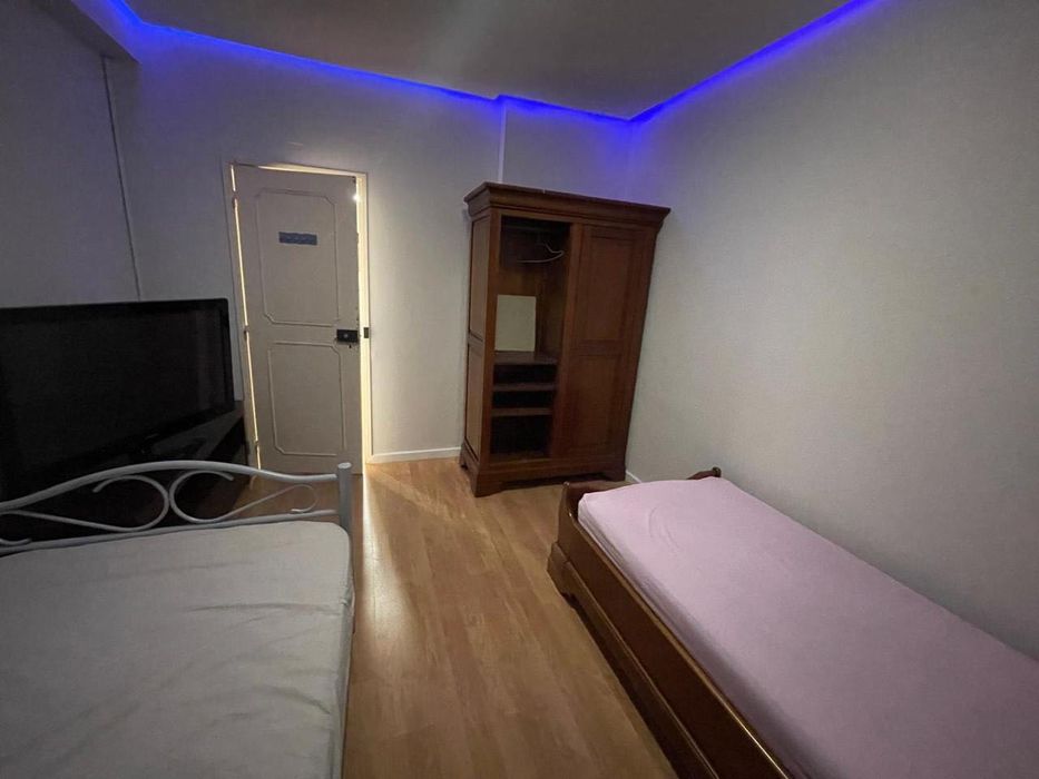 Quarto para Partilhar