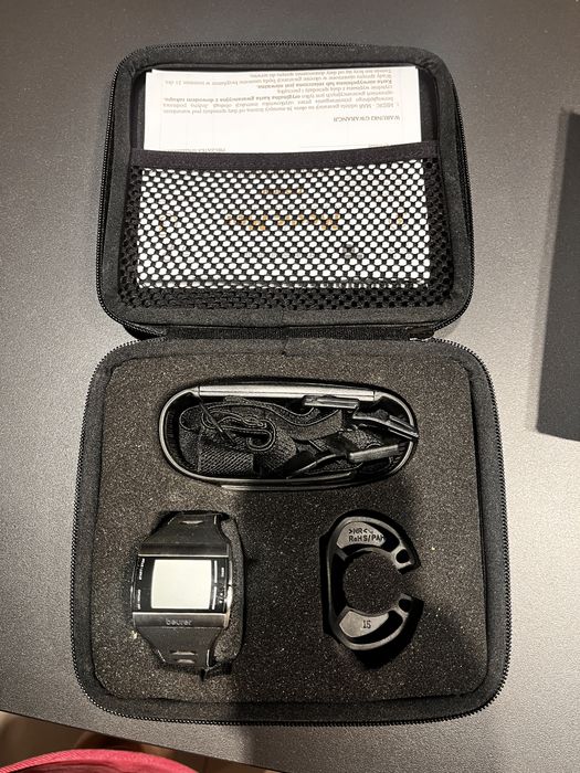 Pulsometr BEURER PM62