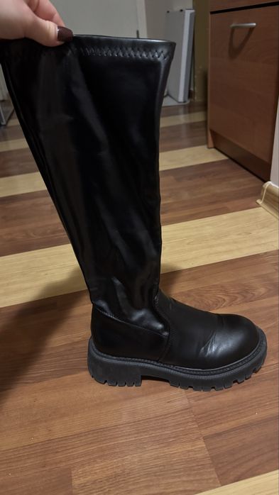 Wyaokie buty kozaki 35