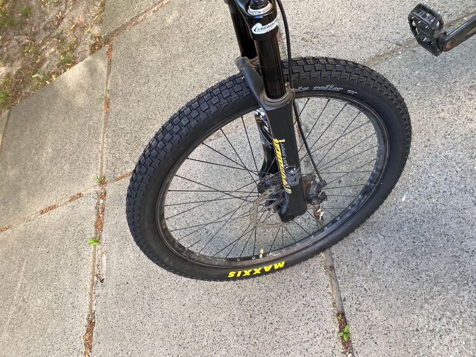 Велосипед Giant STP 0 2009 (в ідеальному стані)