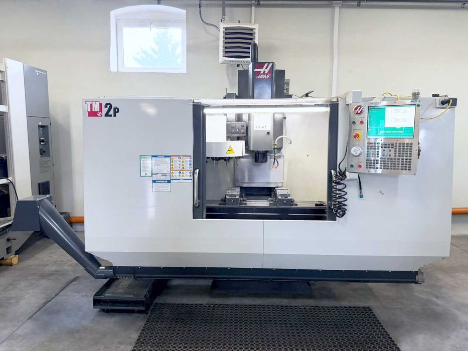 Frezarka CNC HAAS TM-2P 2011 rok | stan BDB | z Niemiec