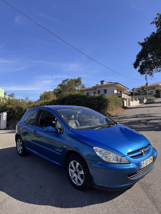 Peugeot 307 HDI 5 lugares
