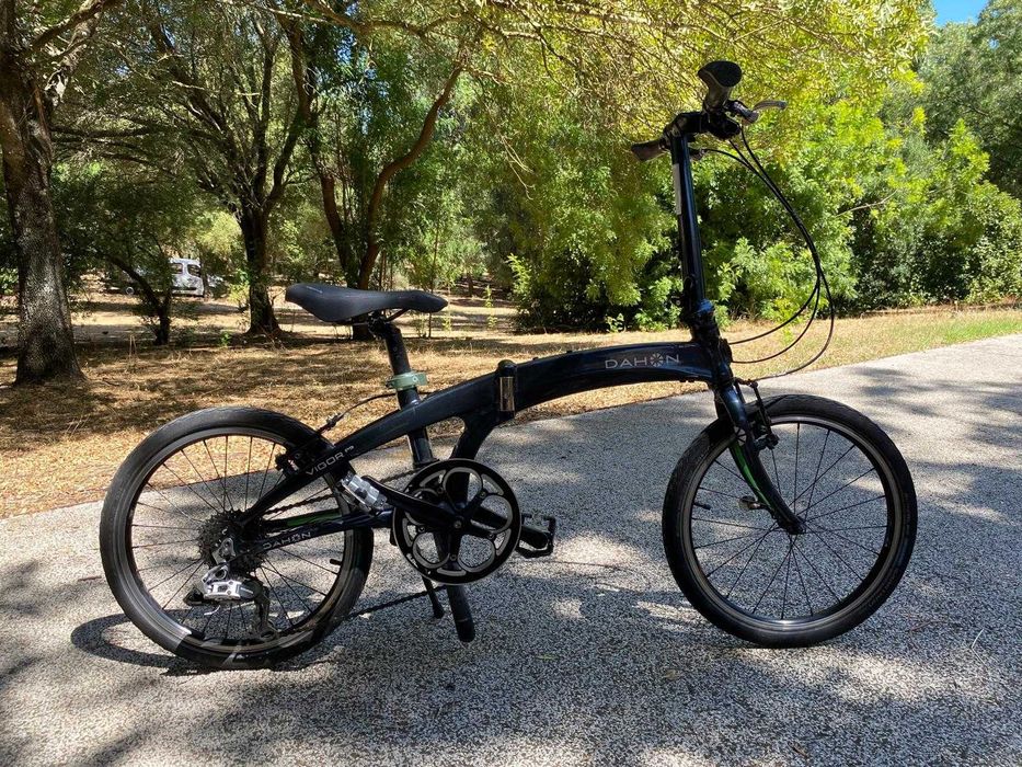 Bicicleta desdobrável Dahon Vigor D9