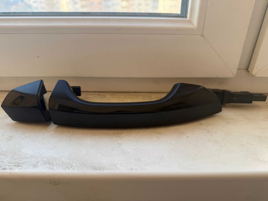 Ручка двері зовнішня права Audi Q8