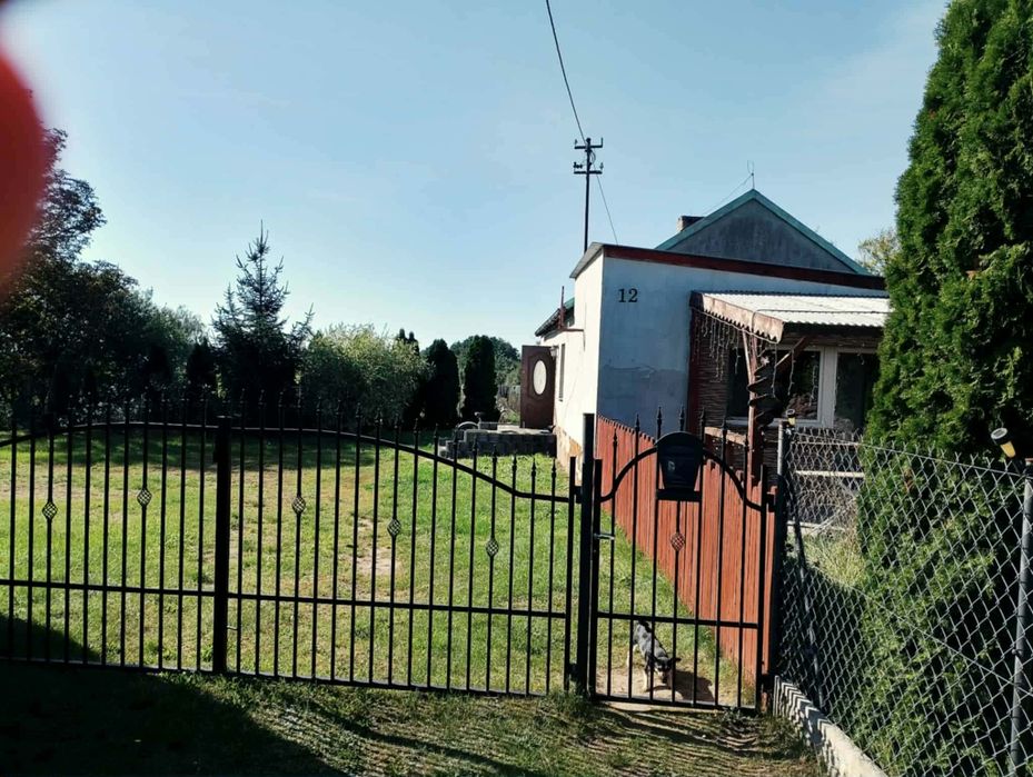 Dom w spokojnej okolicy