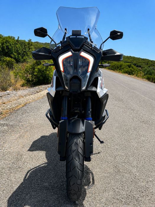 KTM 1290 super Adventure S 10/2023
