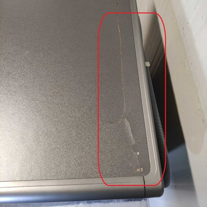 Pralka Candy RapidO RO4476DWMRR7/1-S Slim 7kg 1400obr. OUTLET 18LG30