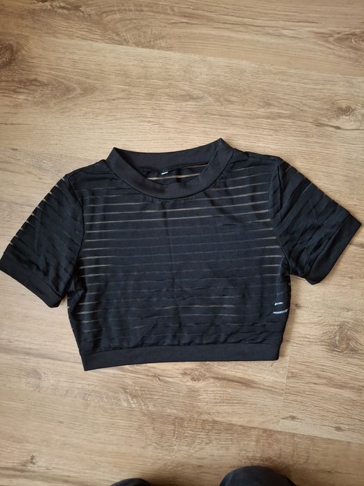 Crop top damski nowy