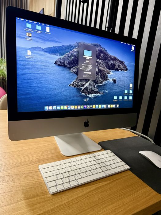 iMac 21,5 4K Retina 2019