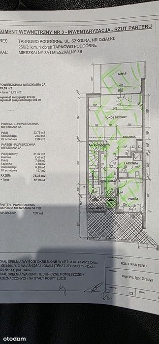 Tarnowo Podgórne, 3 pokoje, piękny ogród, garaż, przestronne wnętrze