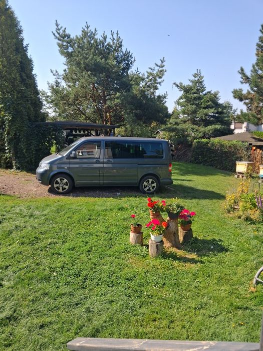 Vw Multivan 2.5 tdi 170 km