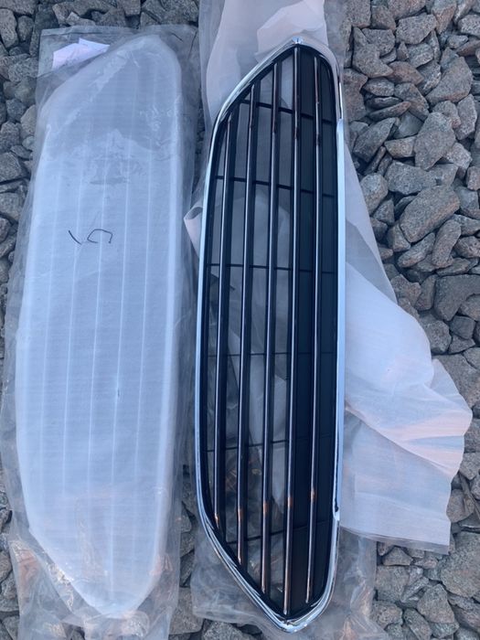 Решетка Ford Fiesta focus