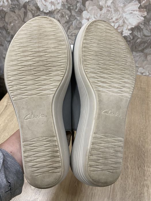 Clarks collection босоніжки сандалі сабо