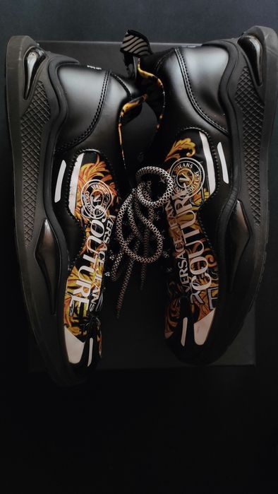 Buty Versace jeans couture 42
