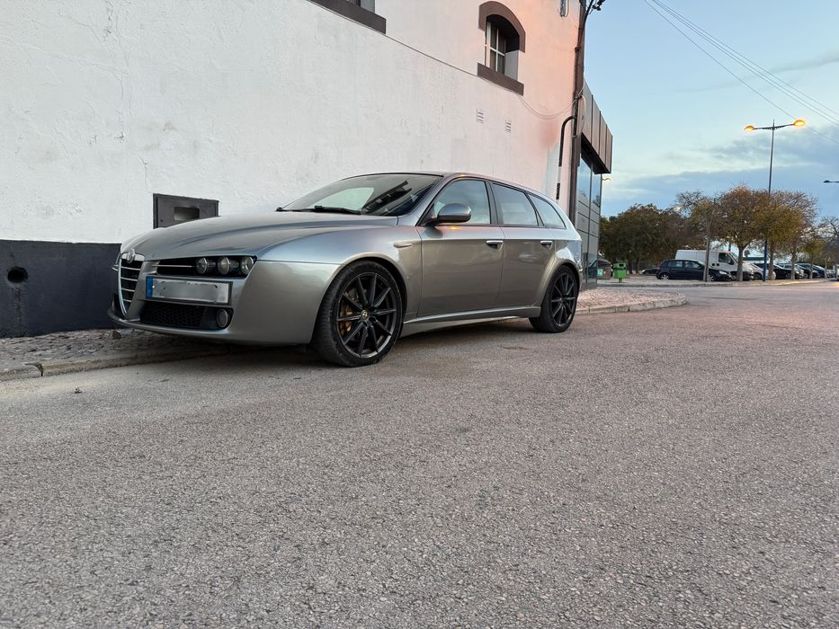 Alfa Romeo 159 TI JTD