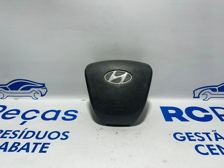 Airbag Volante Guiador Original Hyundai I20 1J569000109P 2008 - 2015