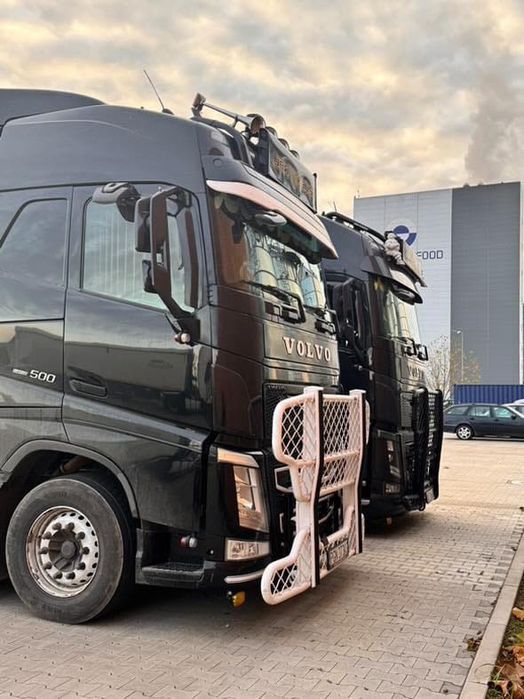 Volvo FH 500 Hydraulika
