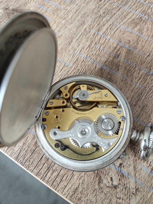 Zegarek kieszonkowy Louis Roskopf