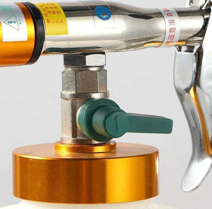 Tornador Z-050 на металевому  підпишипнику + регулятор повітря Торнадо