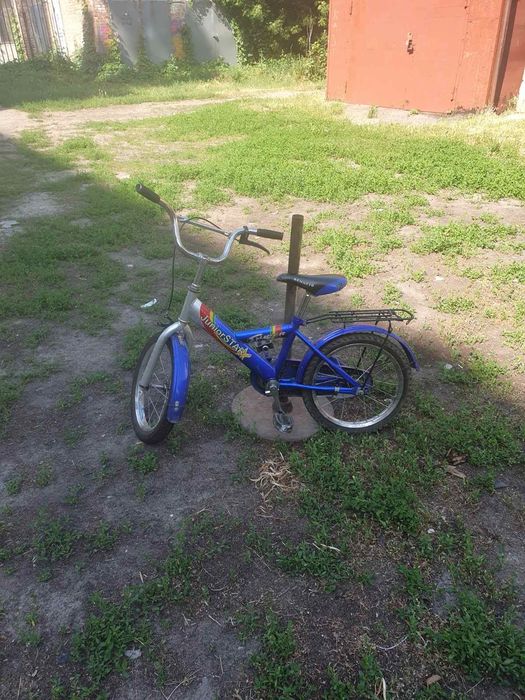 Велосипед дитячий