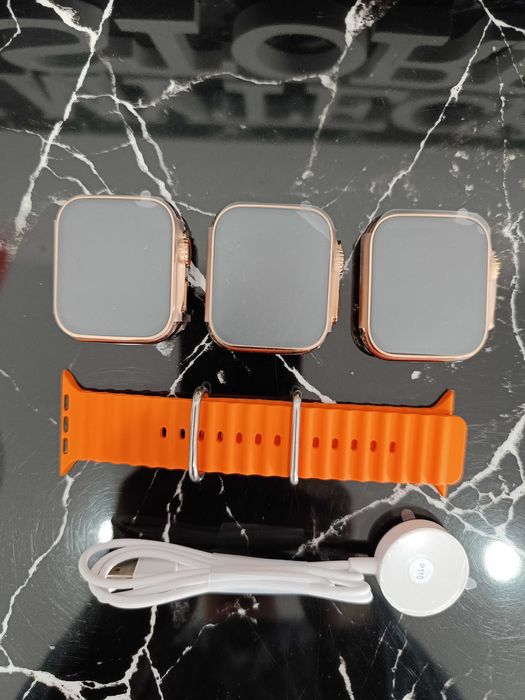 Smartwatch Ultra W69MINI (NOVOS) without box!64286129721986124