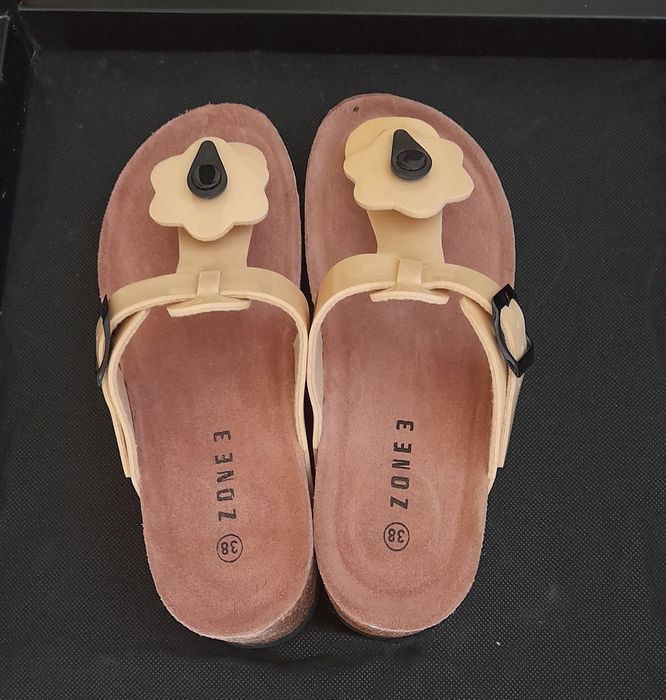 Buty damskie na lato r.38