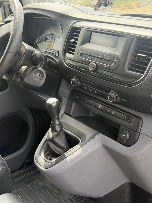 Toyota Proace 2018