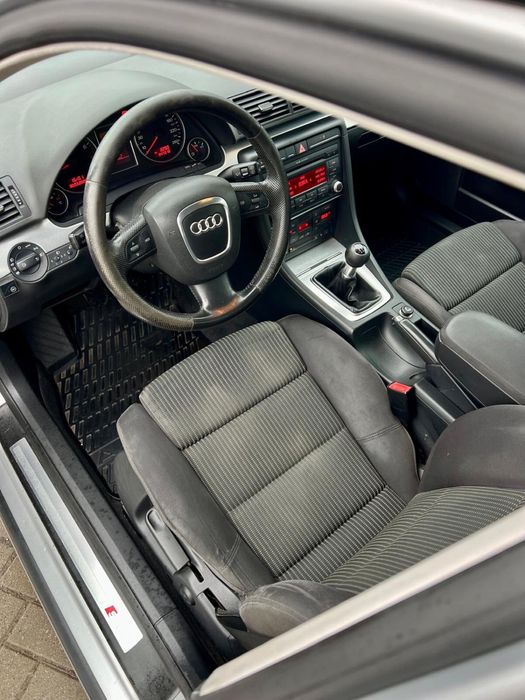 Audi A4 1.8 Turbo S line LPG !