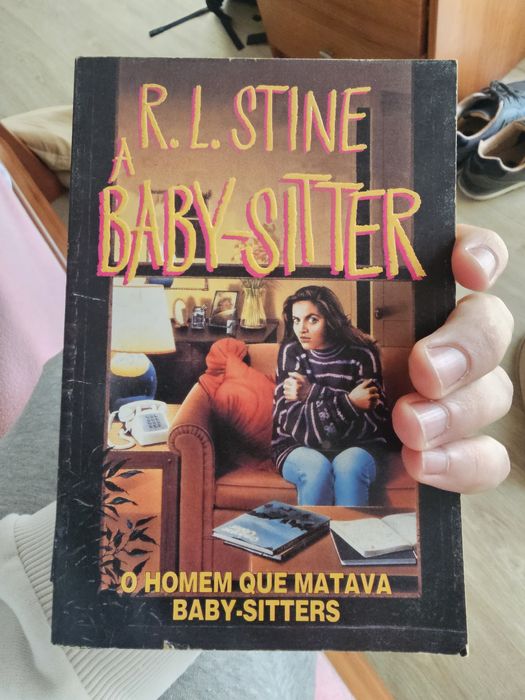 A babysitter (coleção COMPLETA)
