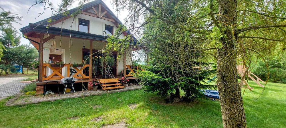 Klimatyczny domek na Kujawach -  rezerwacje sezon 2026