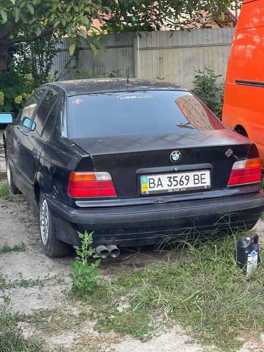 BMW E36 2.8 (M52B28)