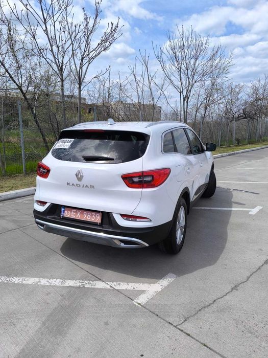 Продам Renault Kadjar BOSE 2019