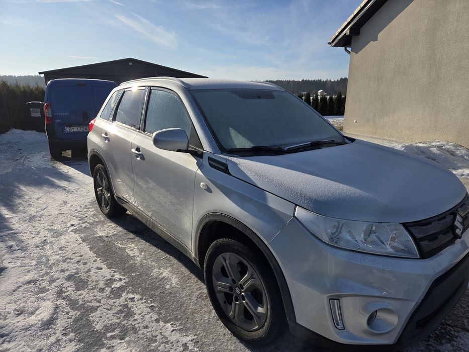 Suzuki GOTOWY do rejestracji!!!