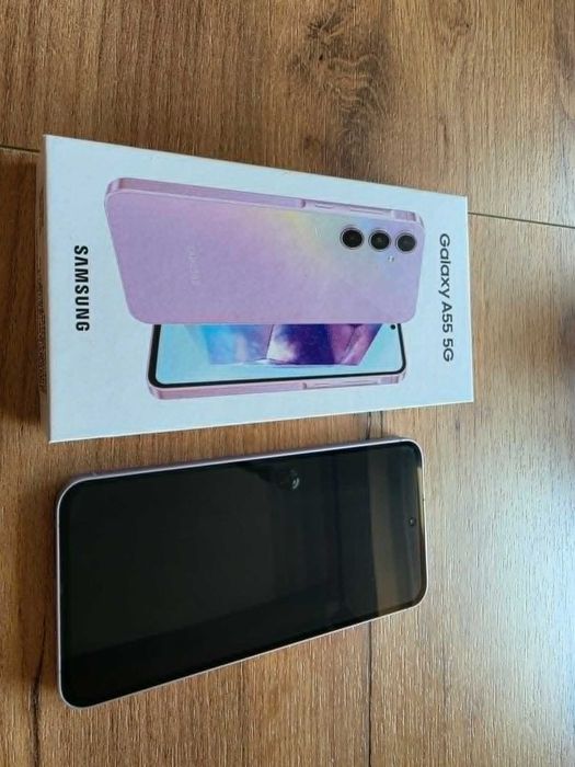 Telefon Samsung a55 5g