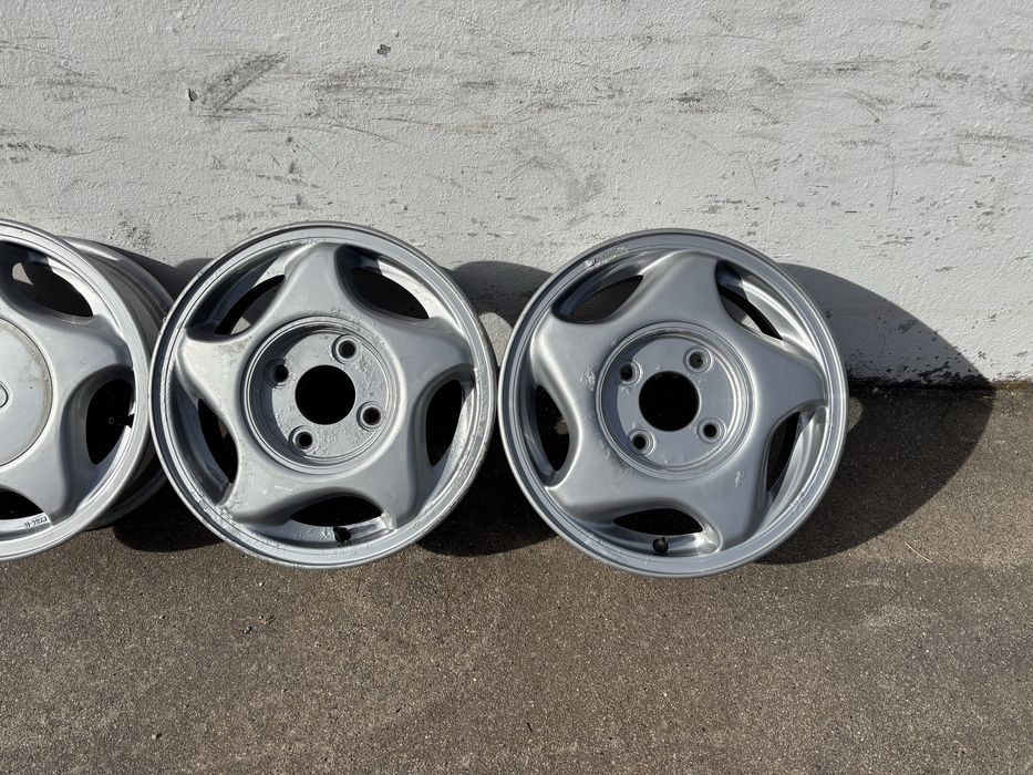 Jantes Hyundai 14 4x114.3 originais