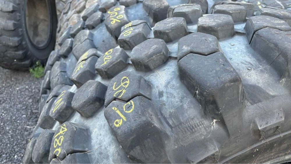 Шини б/у 540/70R24 MICHELIN BIBLOAD HARD SURFACE 168A8/168B TL 20PR  2017р