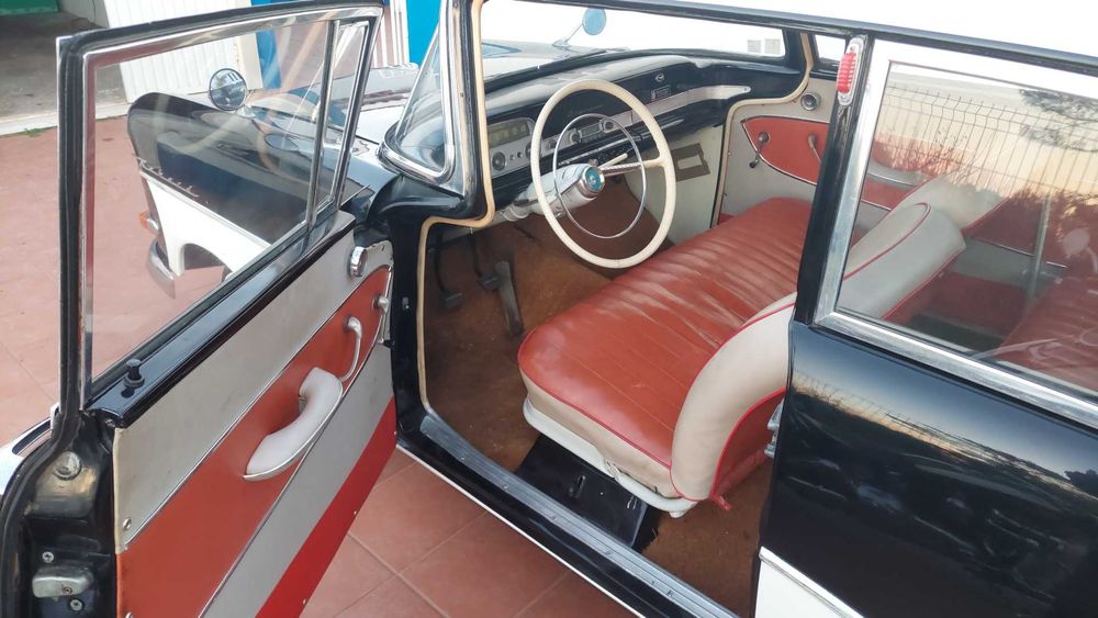 Opel Rekord Olympia P1