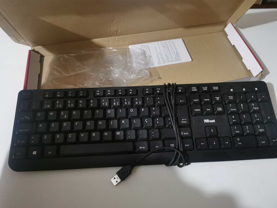 Trust Keyboard64284551338625121