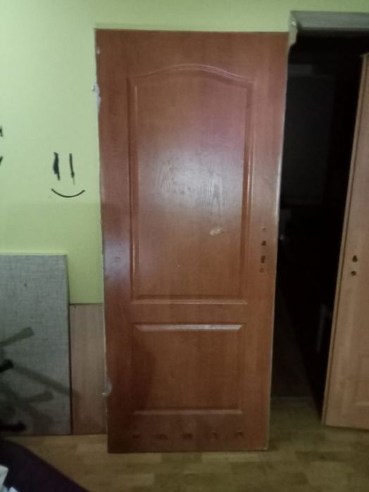 Drzwi  pokojowe i wewnętrzne