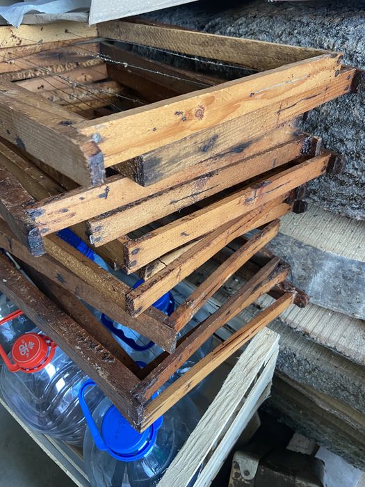 Рамки для вуликів