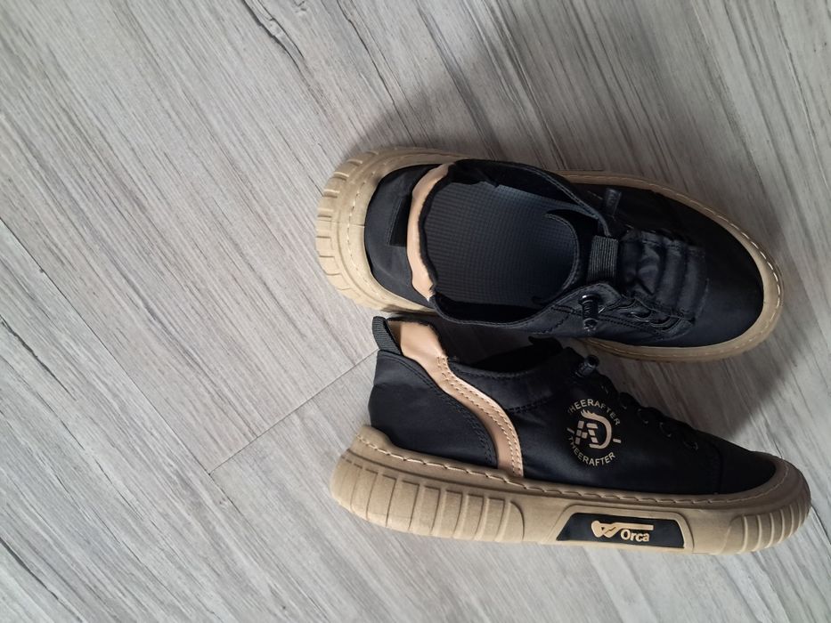 Buty trampki męskie