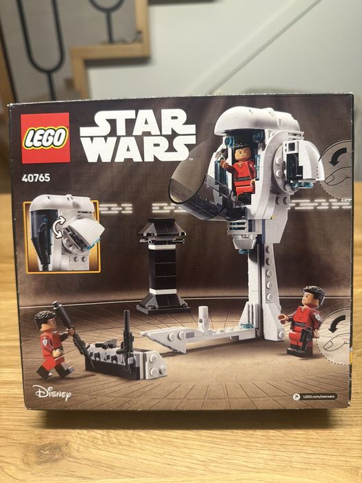 Lego Kamino Training Facility